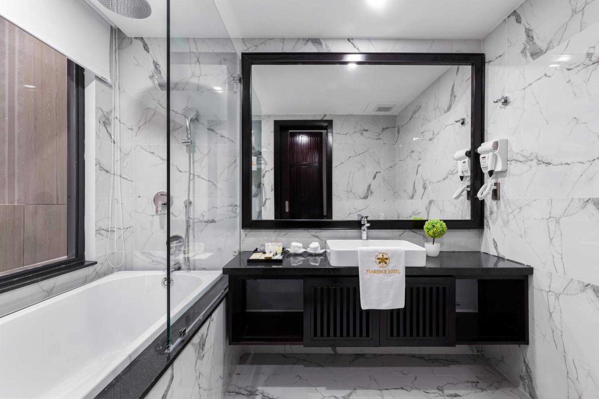 Florence Hotel 岘港 外观 照片
