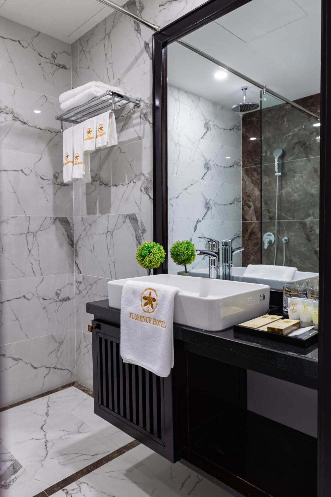 Florence Hotel 岘港 客房 照片