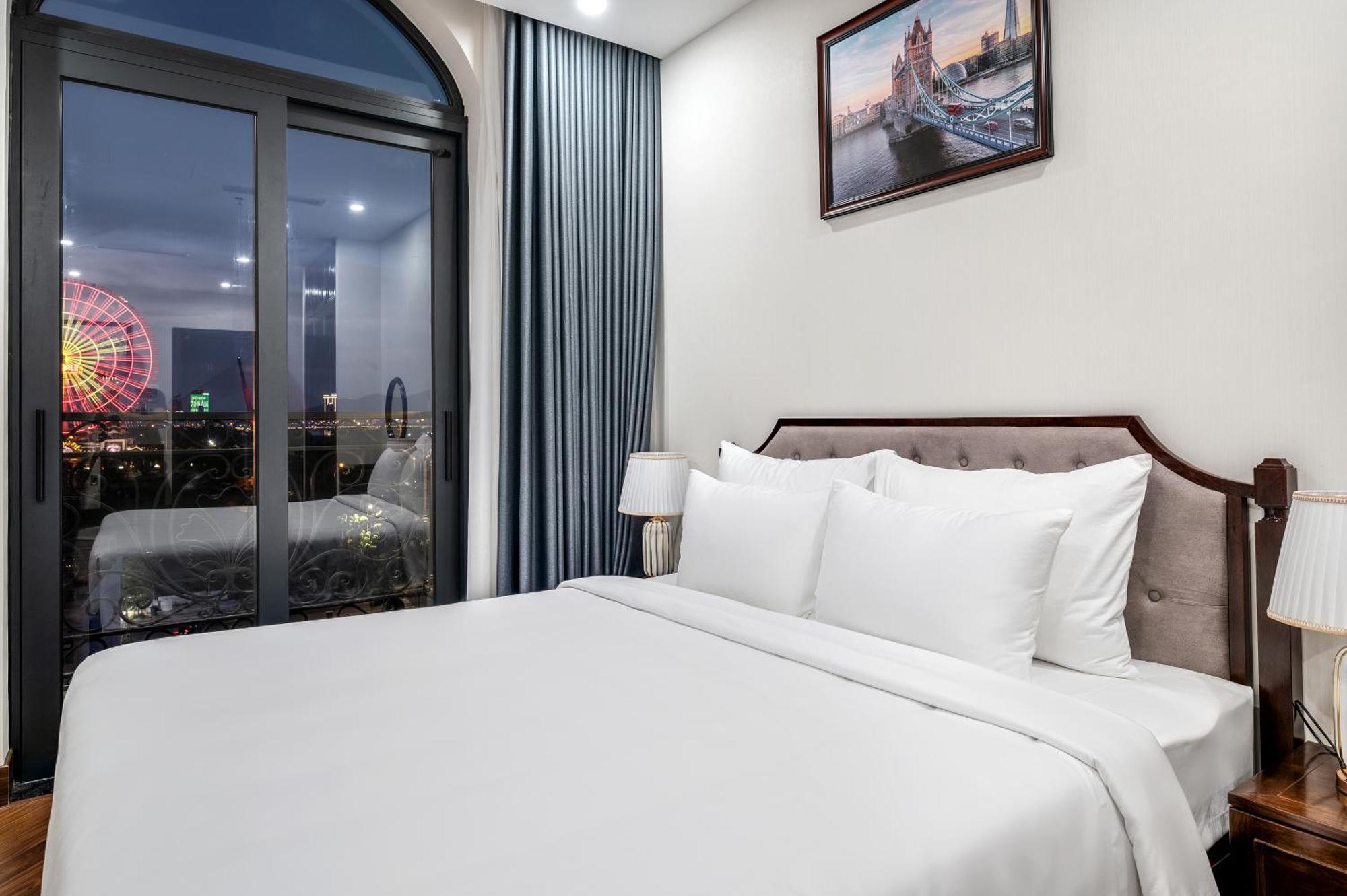Florence Hotel 岘港 外观 照片