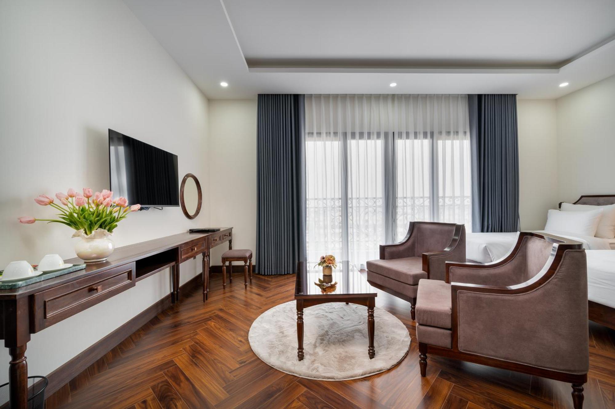 Florence Hotel 岘港 外观 照片