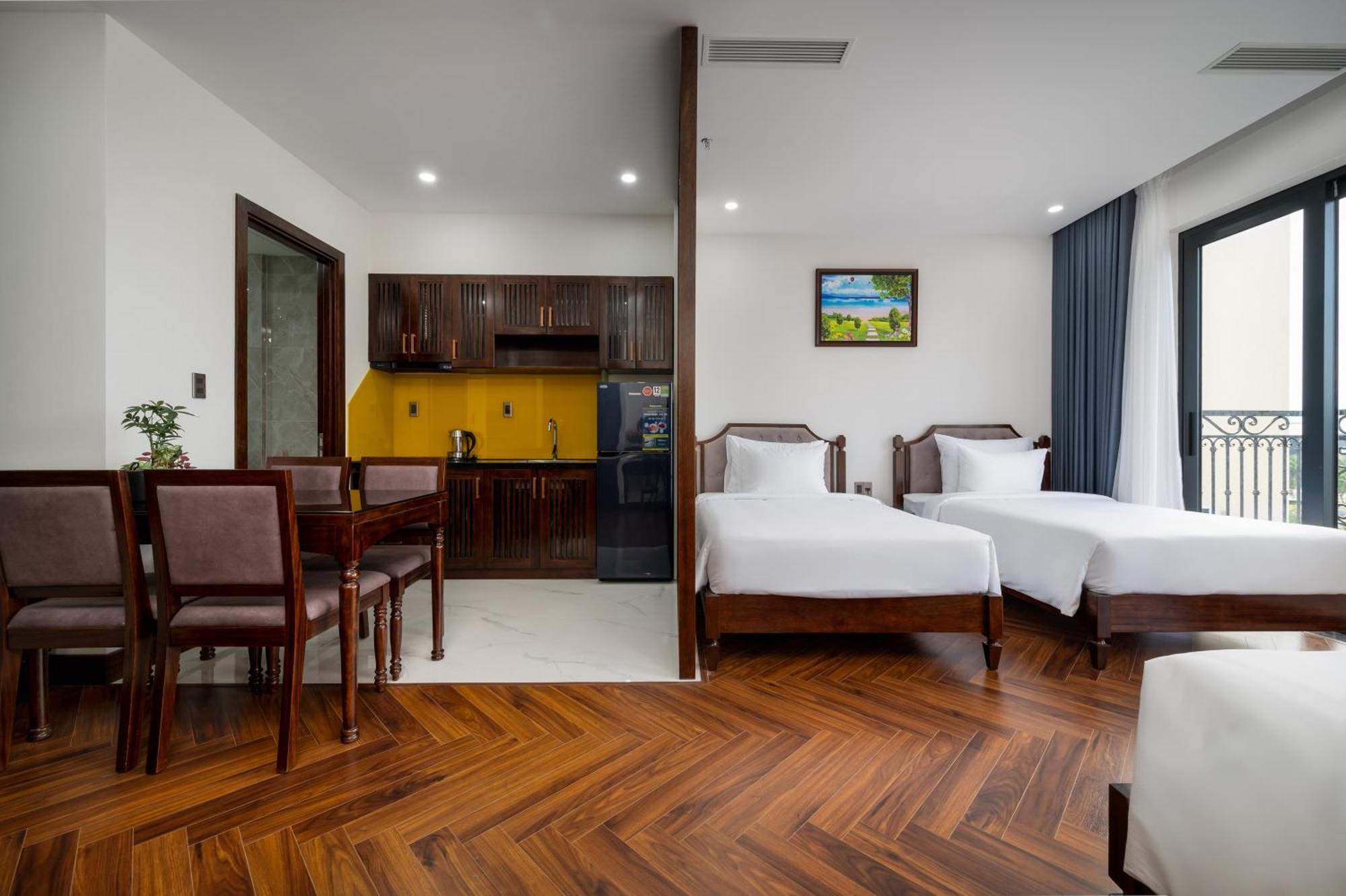 Florence Hotel 岘港 外观 照片