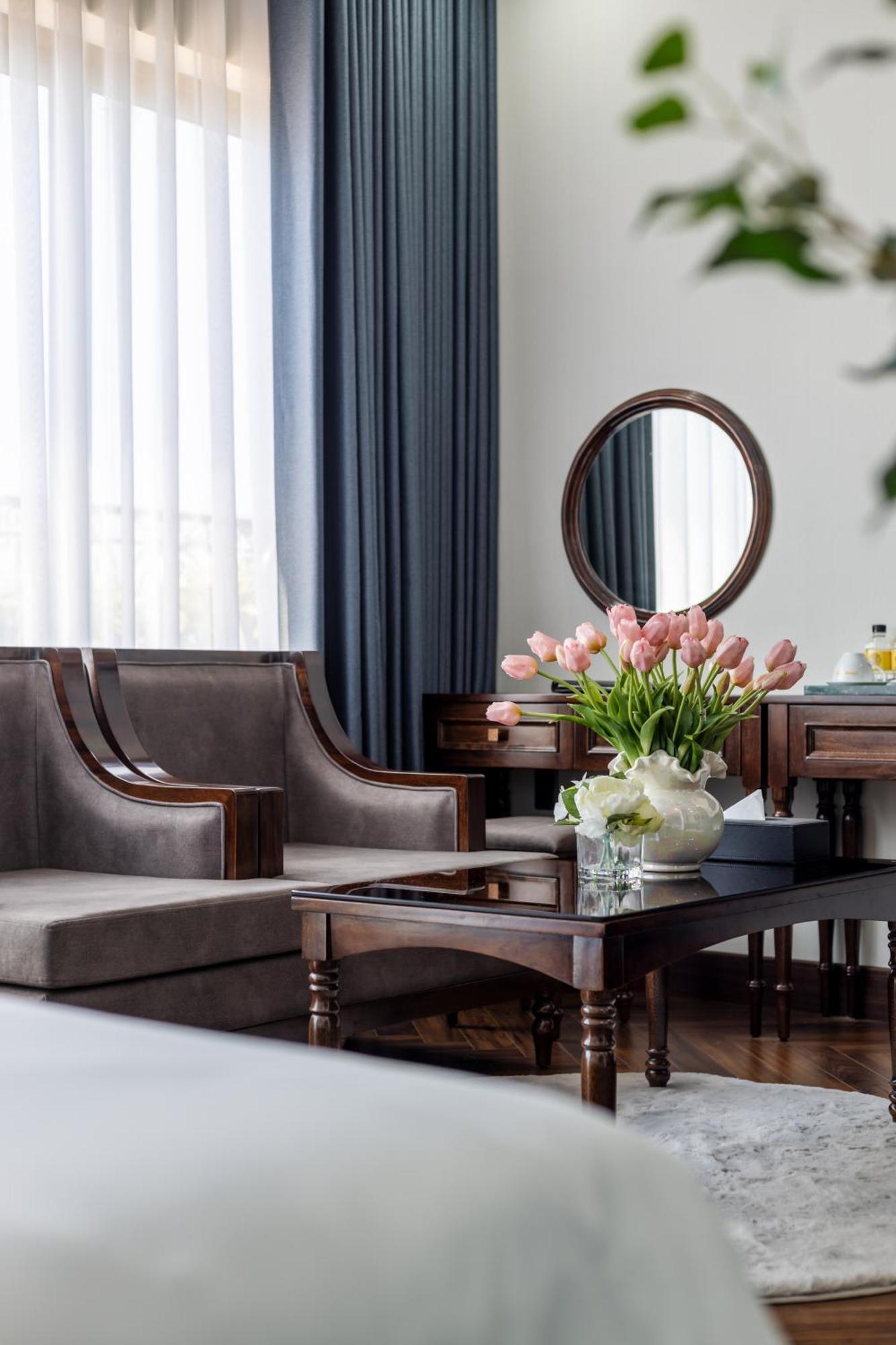 Florence Hotel 岘港 客房 照片