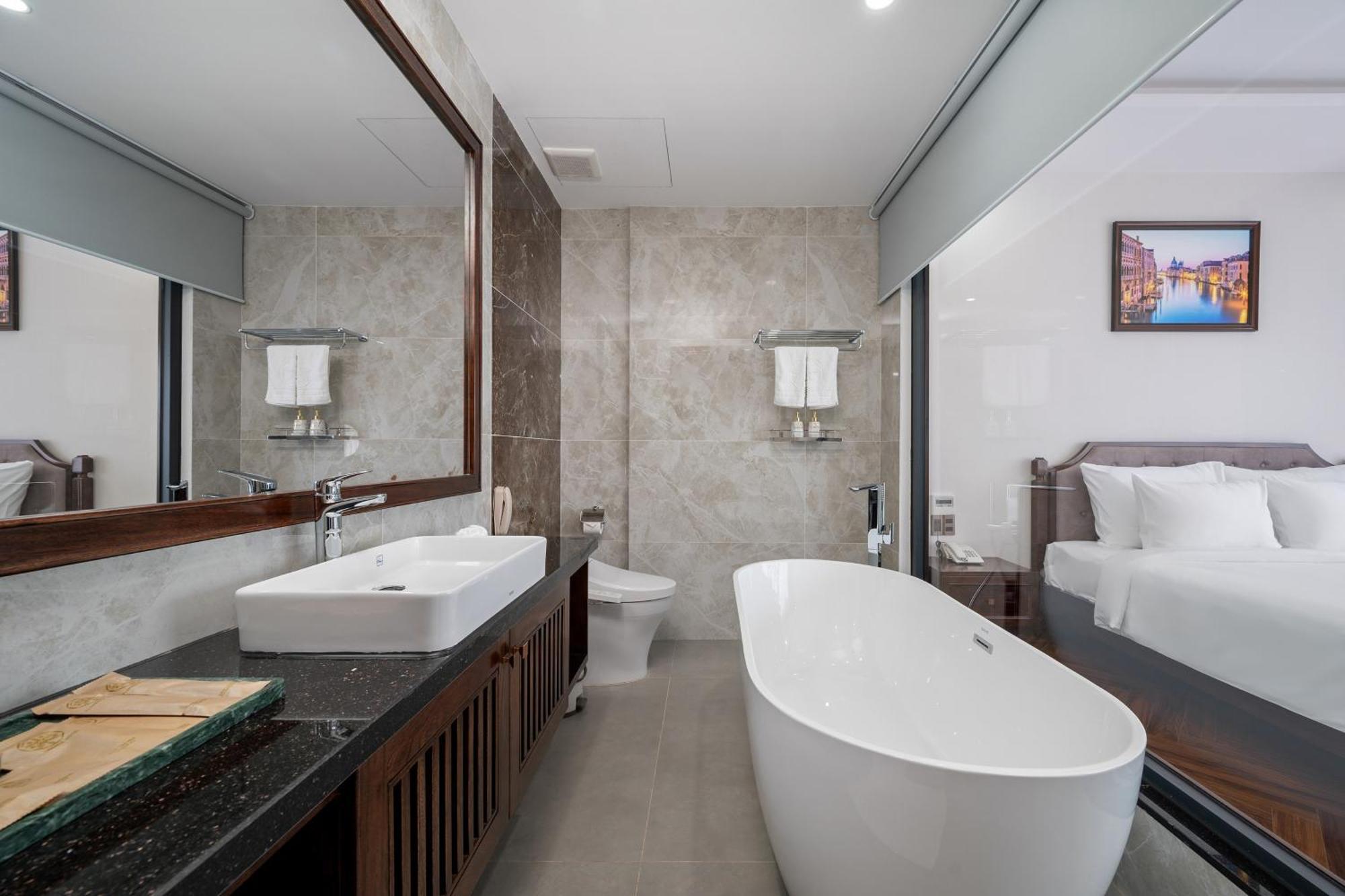 Florence Hotel 岘港 客房 照片