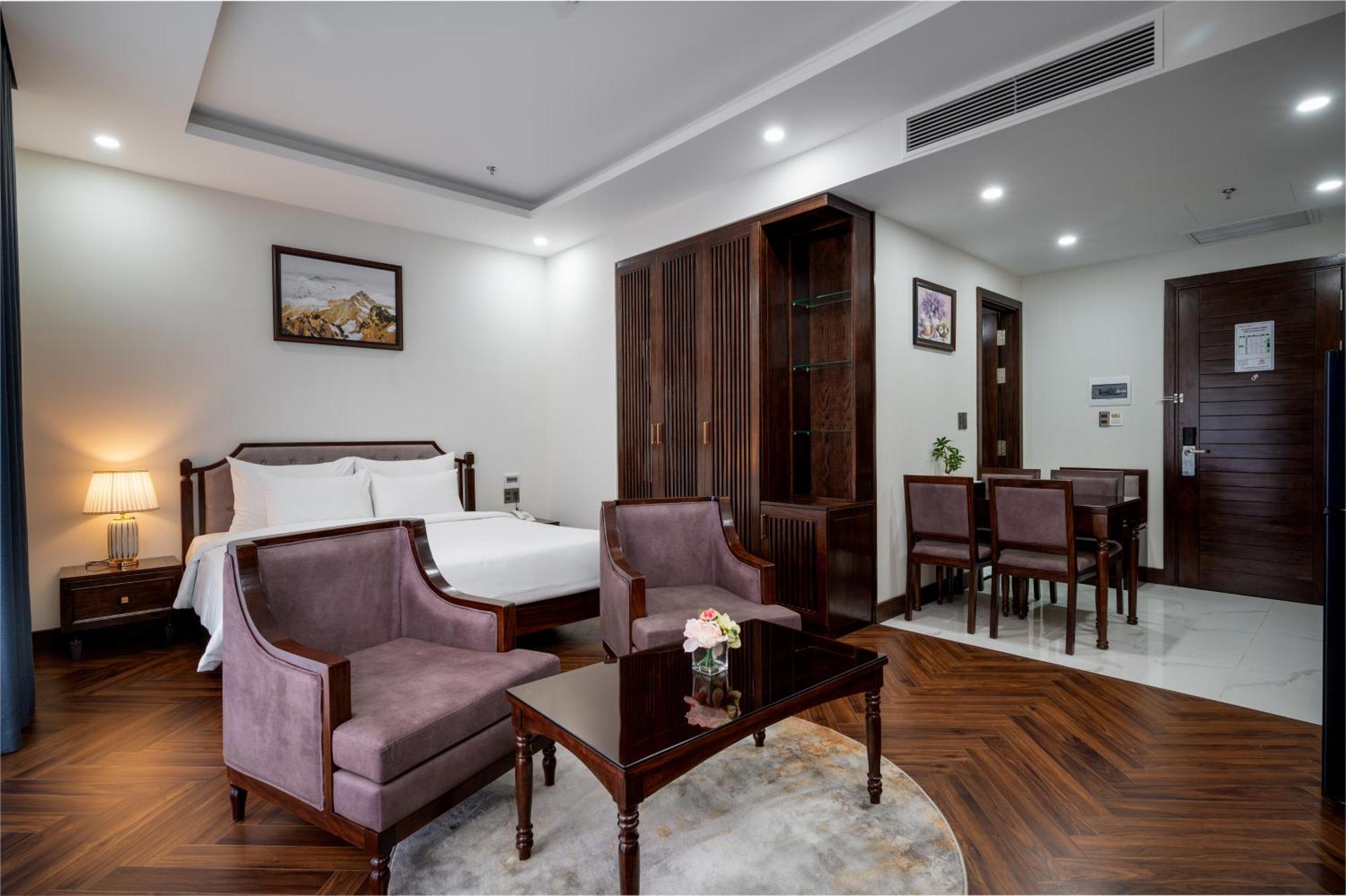 Florence Hotel 岘港 外观 照片