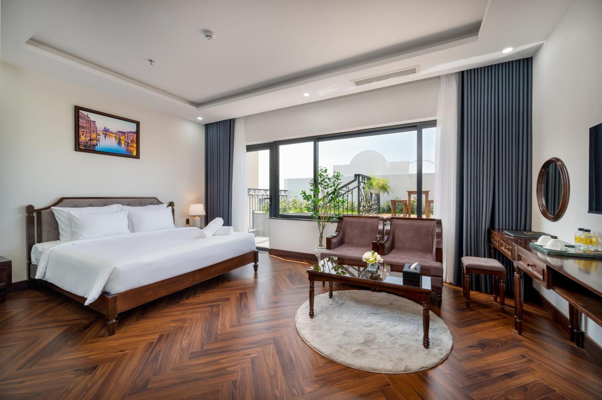 Florence Hotel 岘港 外观 照片