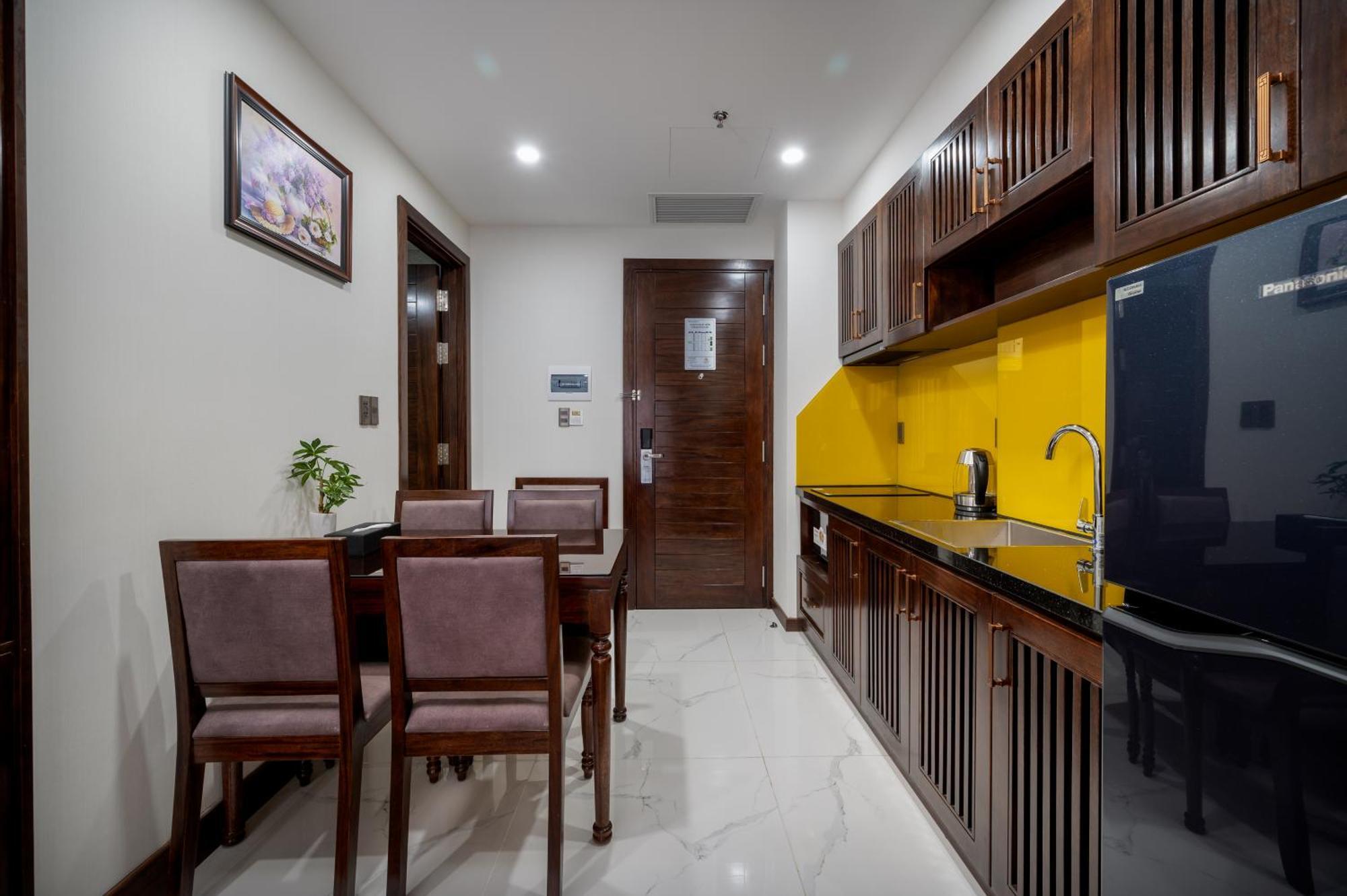 Florence Hotel 岘港 客房 照片