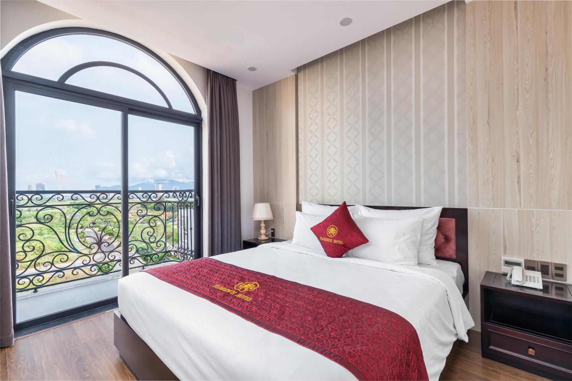 Florence Hotel 岘港 客房 照片