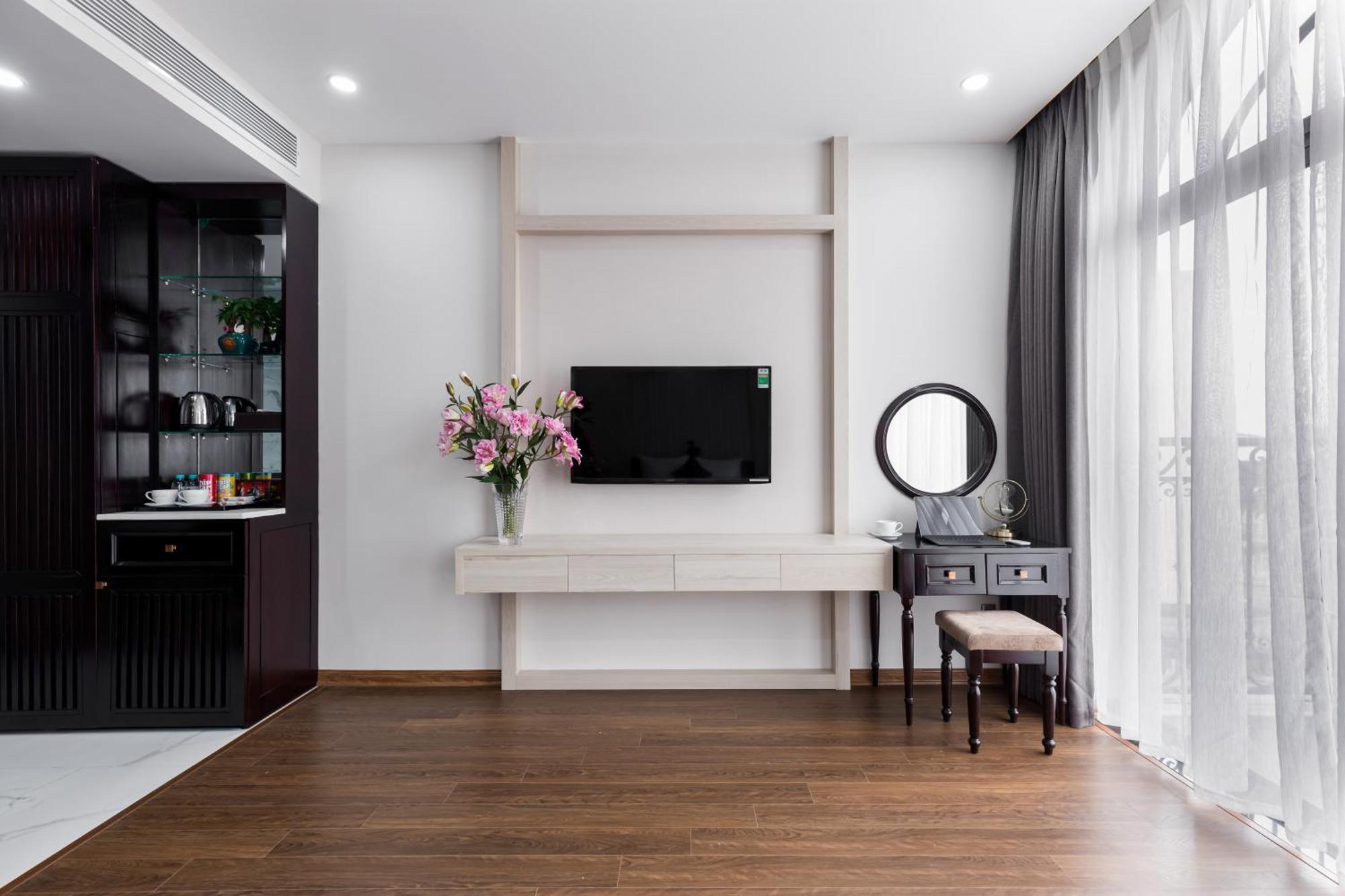 Florence Hotel 岘港 外观 照片