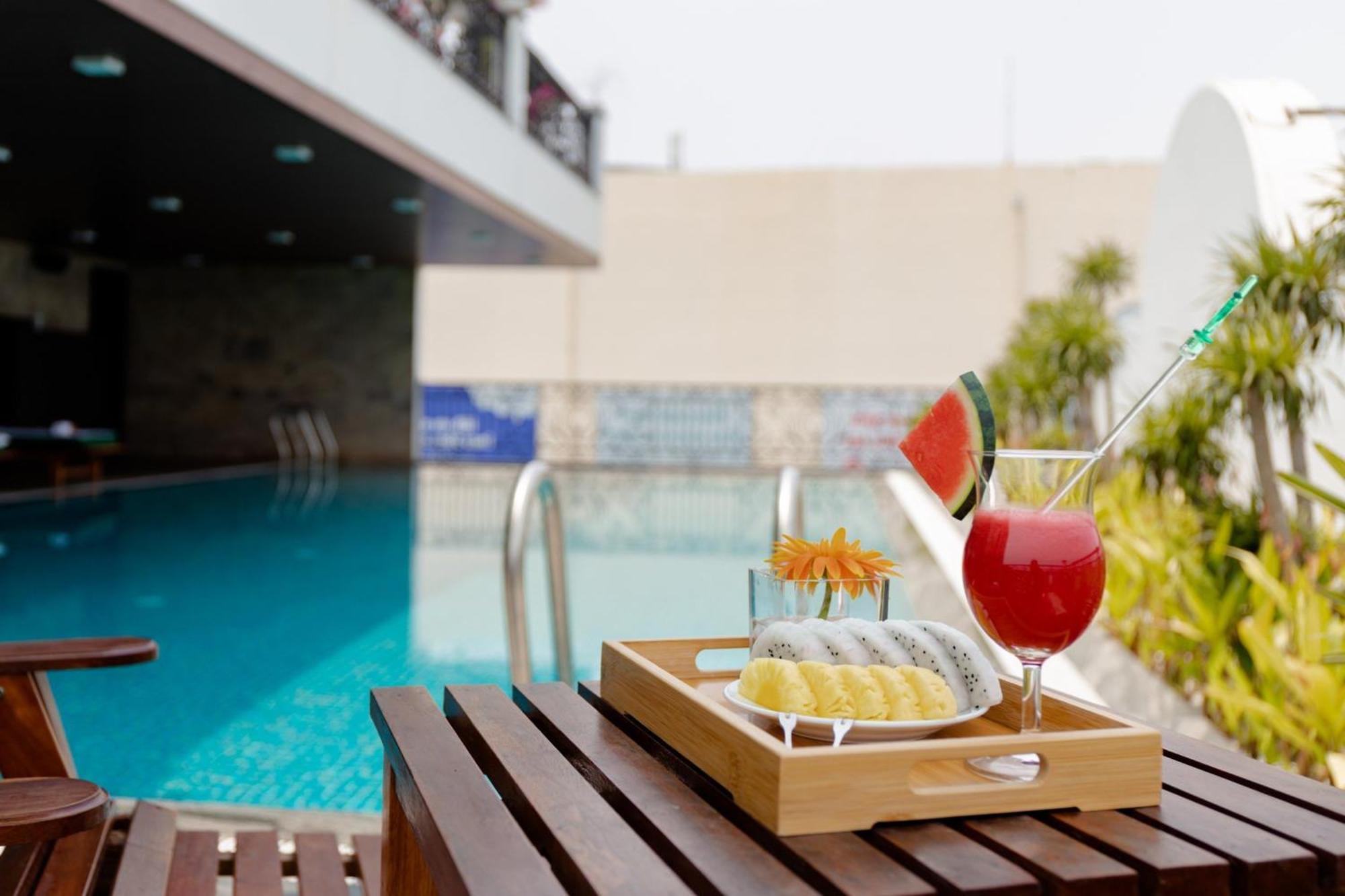 Florence Hotel 岘港 外观 照片