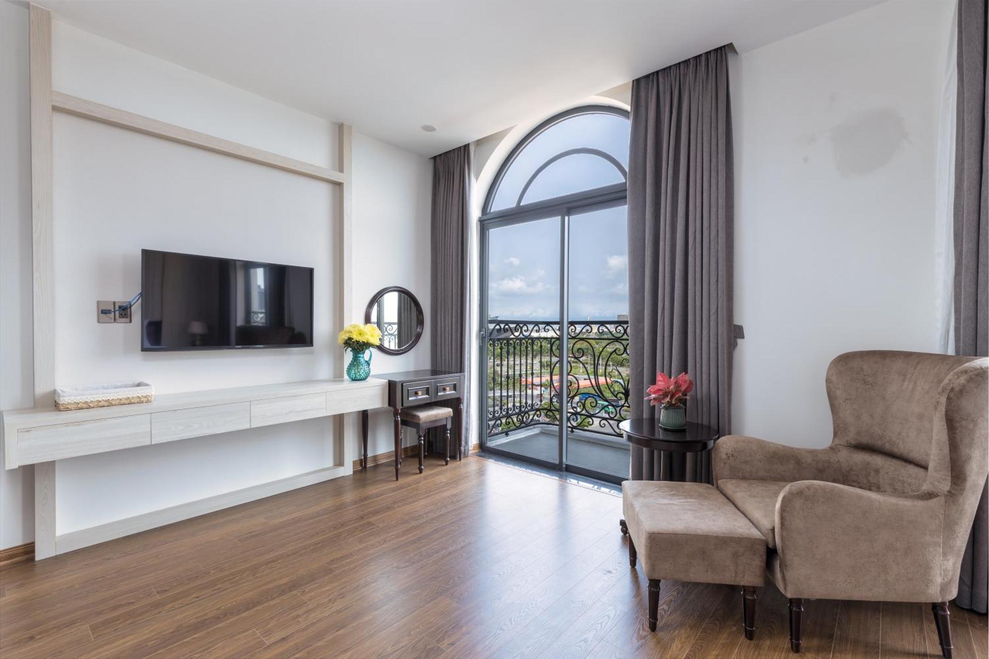 Florence Hotel 岘港 客房 照片
