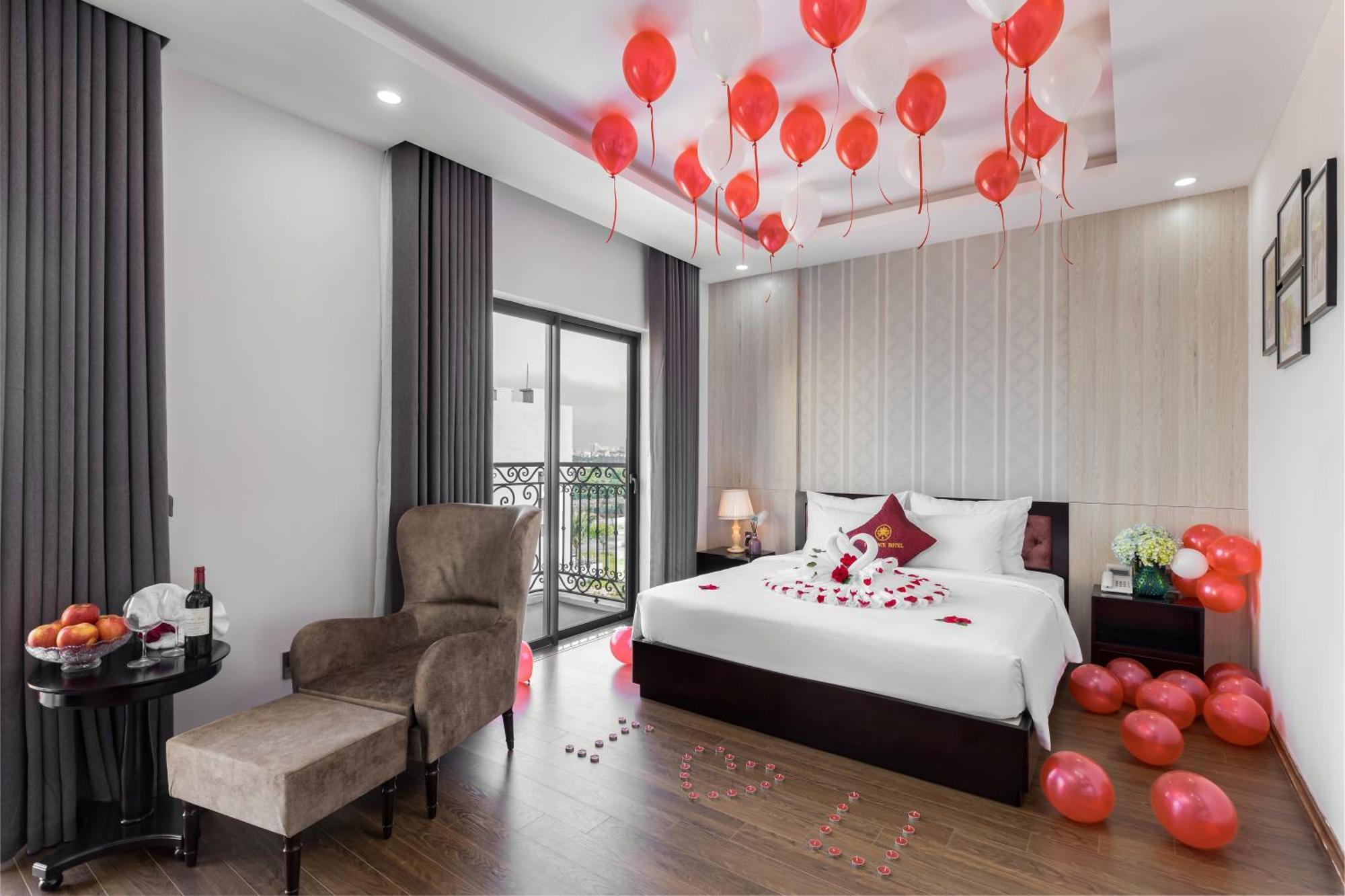 Florence Hotel 岘港 客房 照片