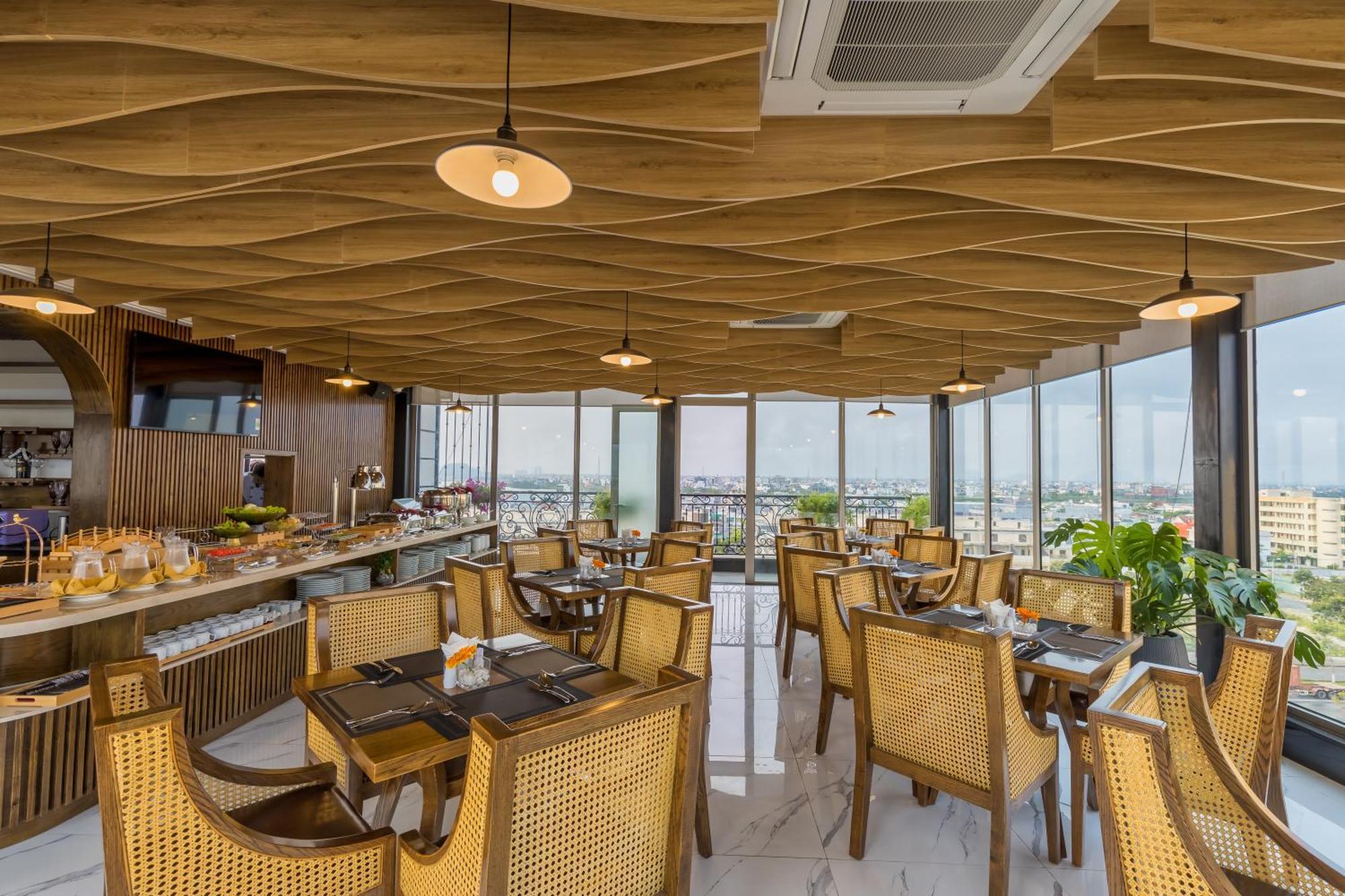 Florence Hotel 岘港 外观 照片