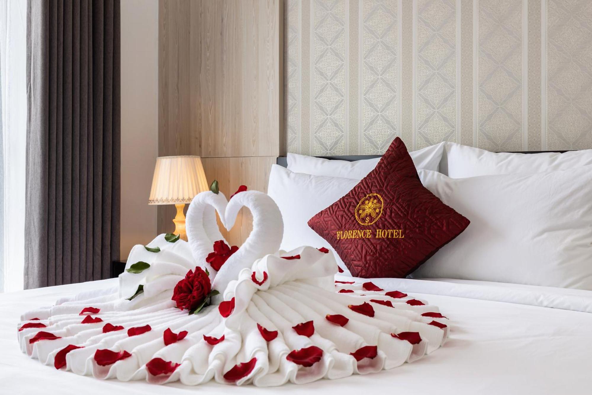 Florence Hotel 岘港 客房 照片
