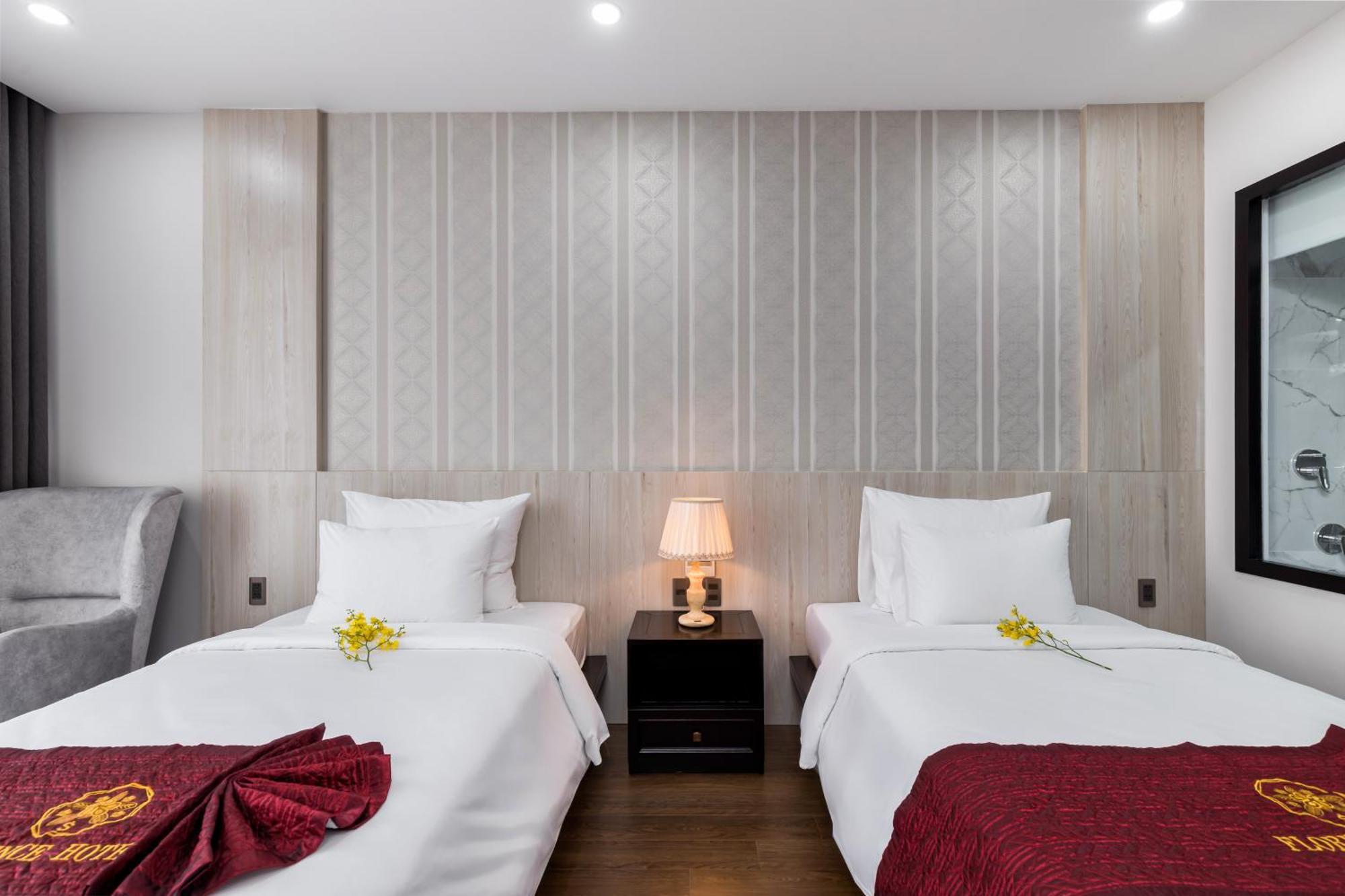 Florence Hotel 岘港 外观 照片