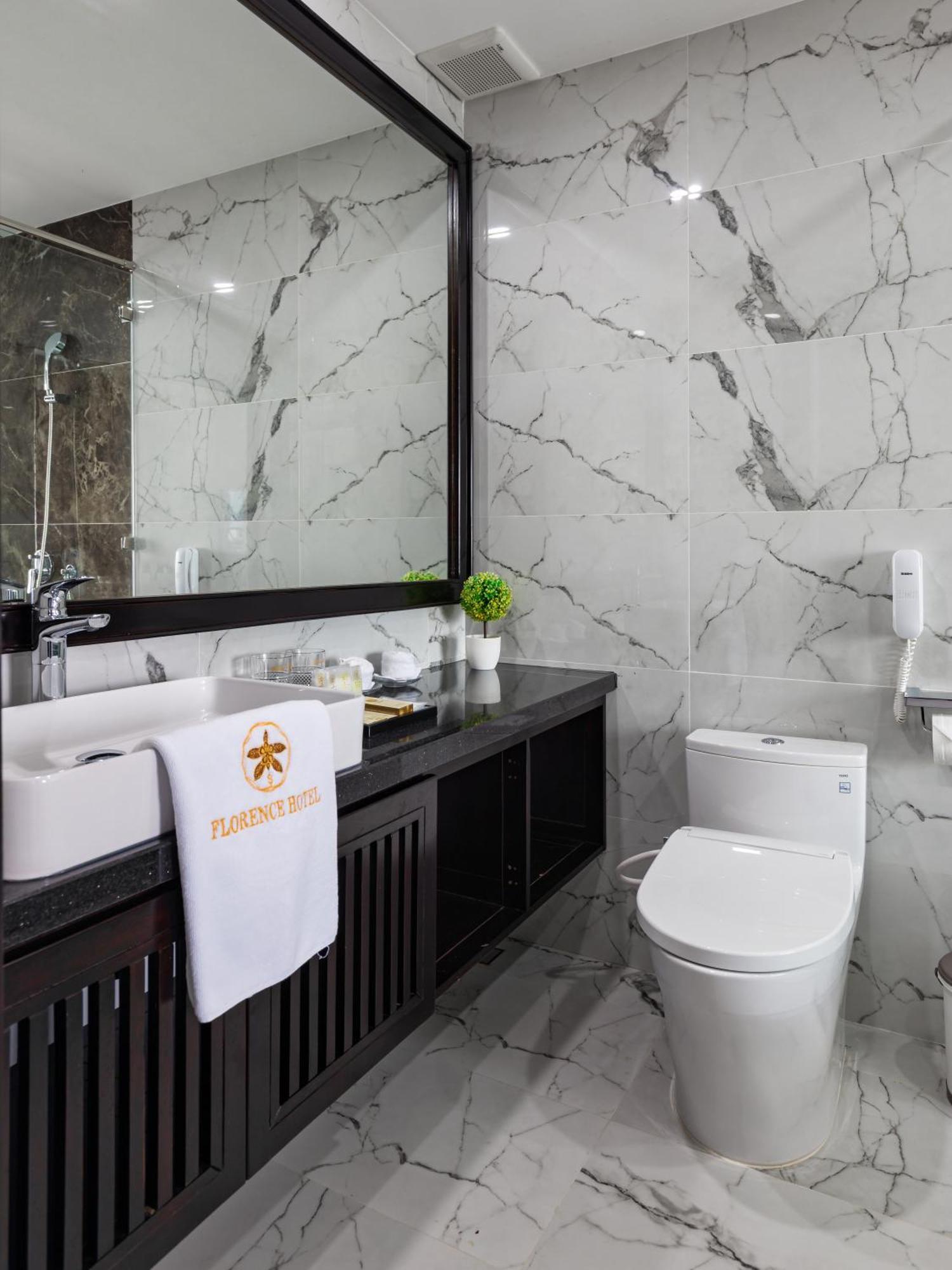 Florence Hotel 岘港 外观 照片