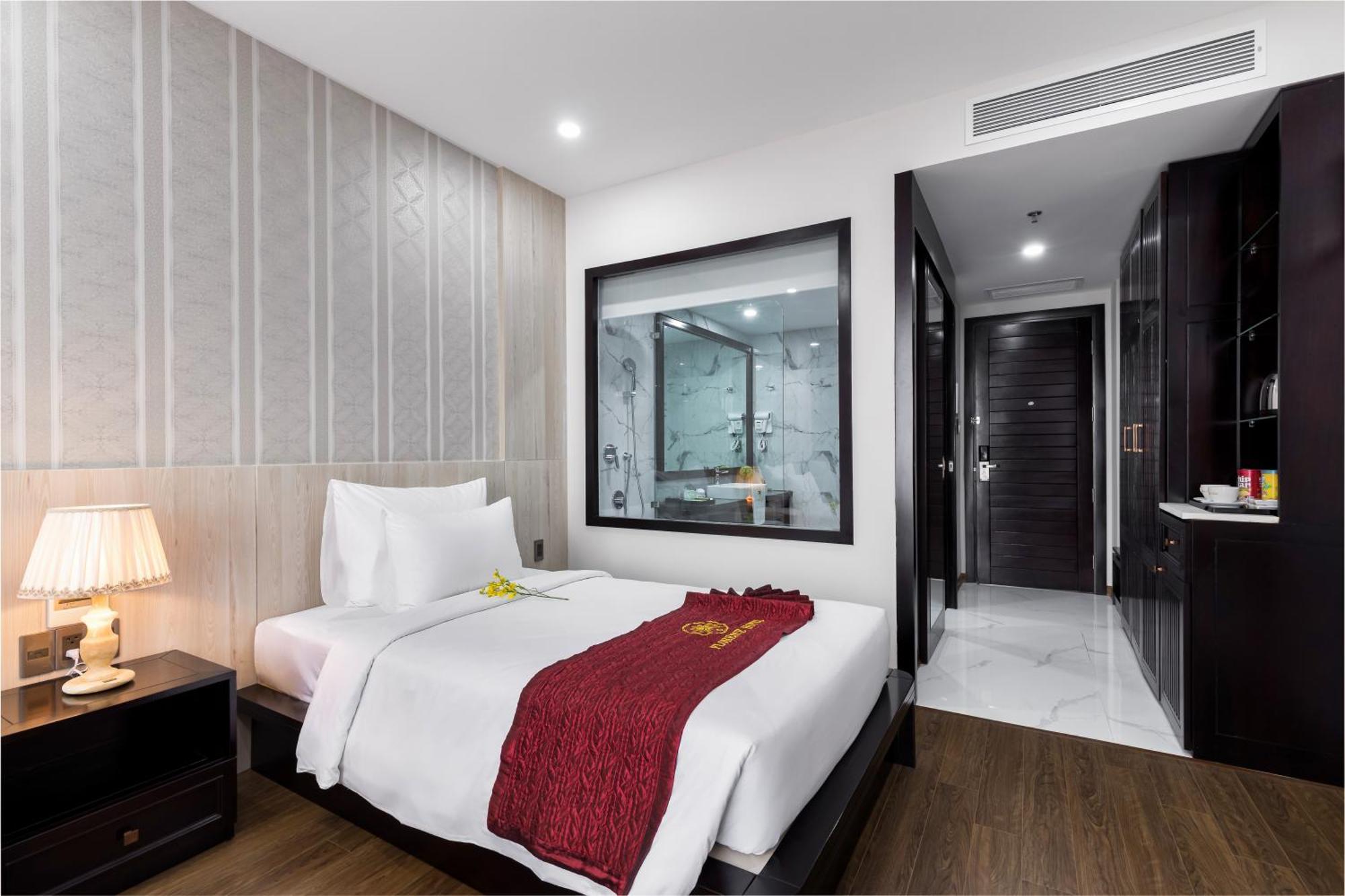 Florence Hotel 岘港 外观 照片
