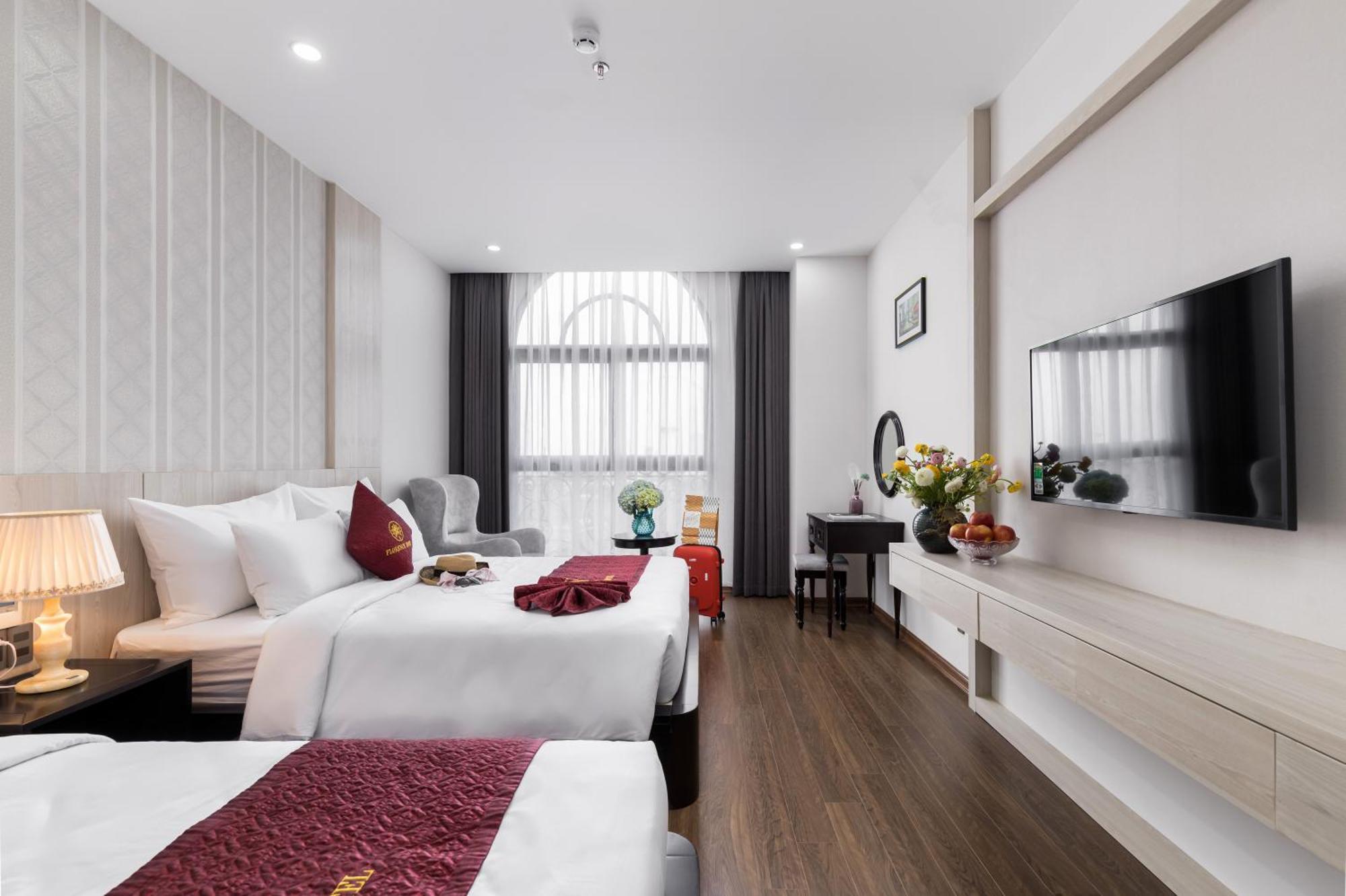Florence Hotel 岘港 外观 照片