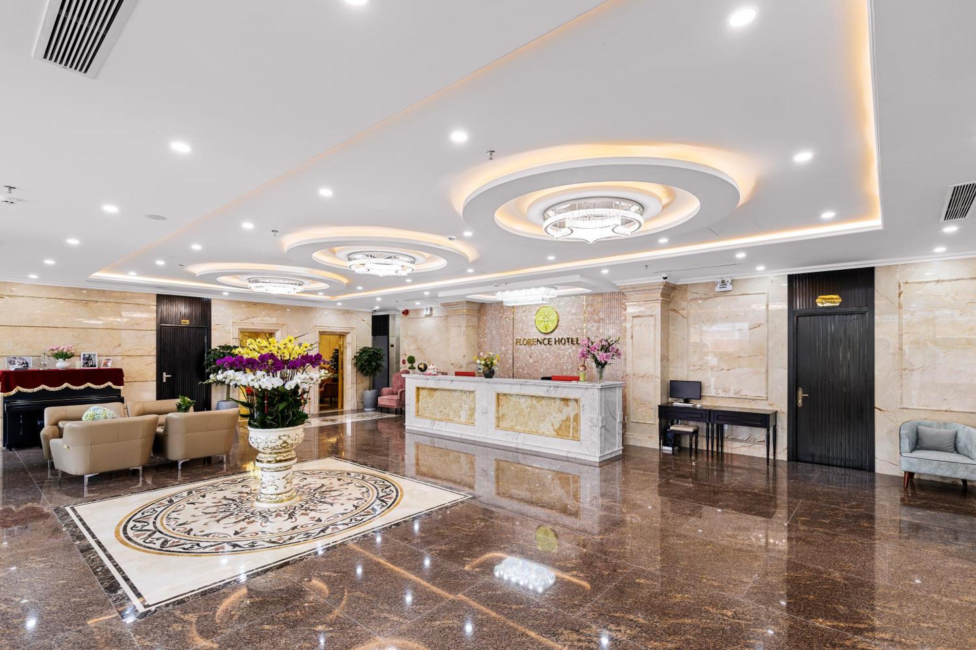 Florence Hotel 岘港 外观 照片